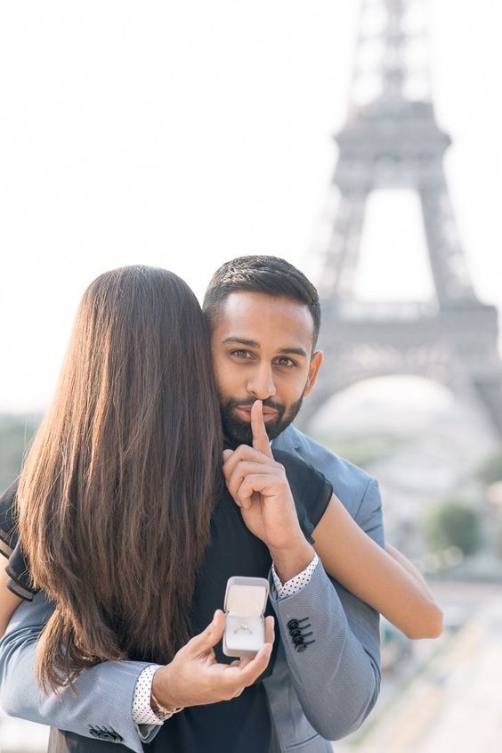 Conoce ideas para proponer matrimonio.