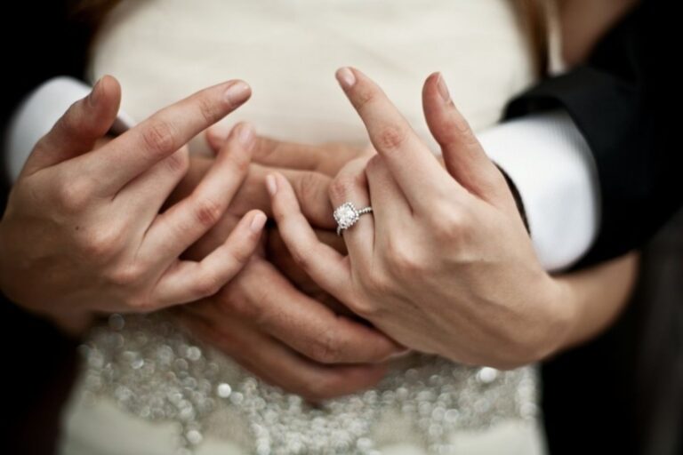 ¿Conoces el significado de tu anillo de compromiso y Matrimonio?