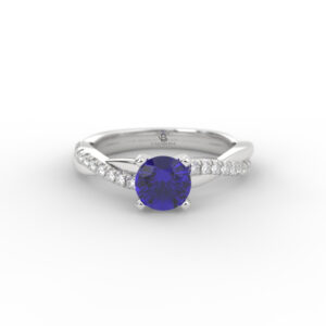 Alessandro Colors – Gemas De Color En Oro 18K