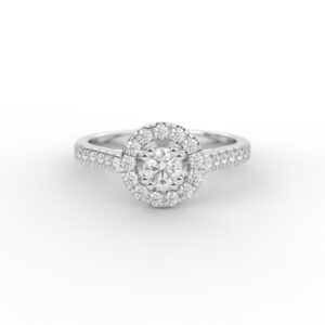 Guru – Halo En Oro 18K
