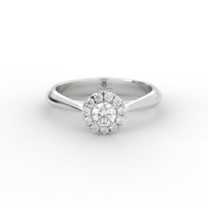 Galileo – Halo En Oro 18K