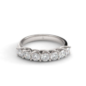 Thai – Medio Cintillo En Oro 18K