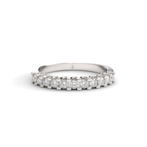 Taylor – Medio Cintillo En Oro 18K